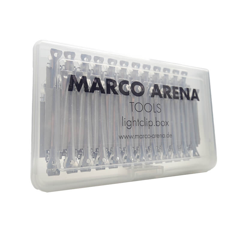 light clip box